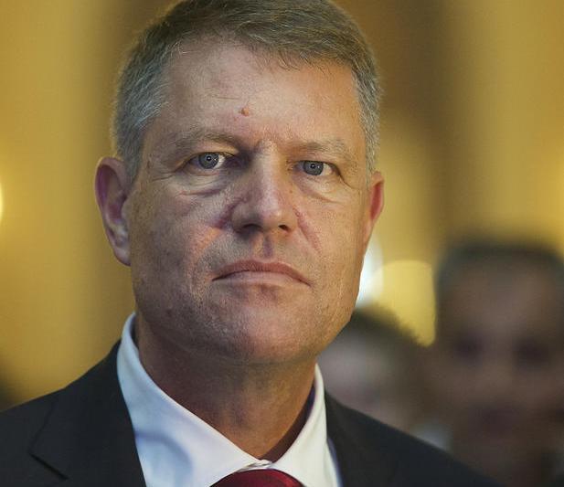 Klaus Iohannis, Foto: HotNews / DP