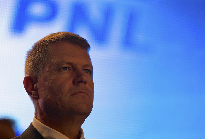 Klaus Iohannis, Foto: HotNews / DP