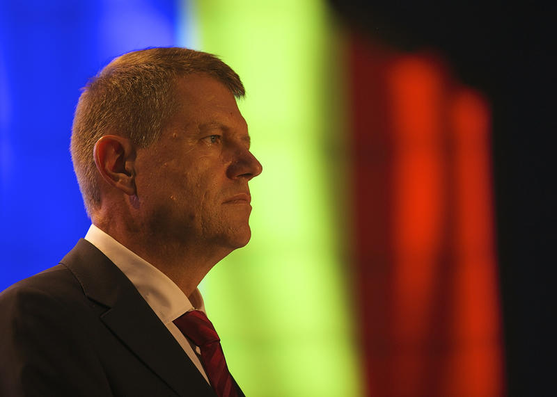 Klaus Iohannis, Foto: HotNews / DP