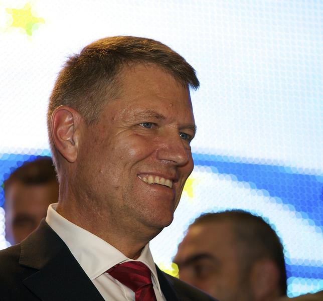 Klaus Iohannis, Foto: HotNews / DP