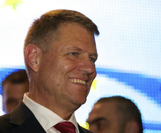 Klaus Iohannis, Foto: HotNews / DP