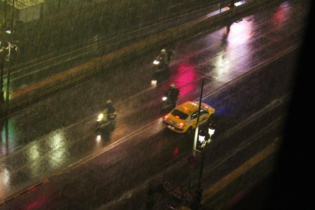 ploaie in trafic, Foto: USER UPLOADED