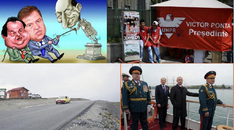 Subiectele zilei, Foto: Colaj foto