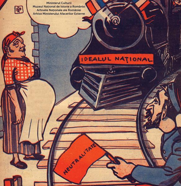 Marele Rzboi. Neutralitatea (1914 1916), Foto: MNIR