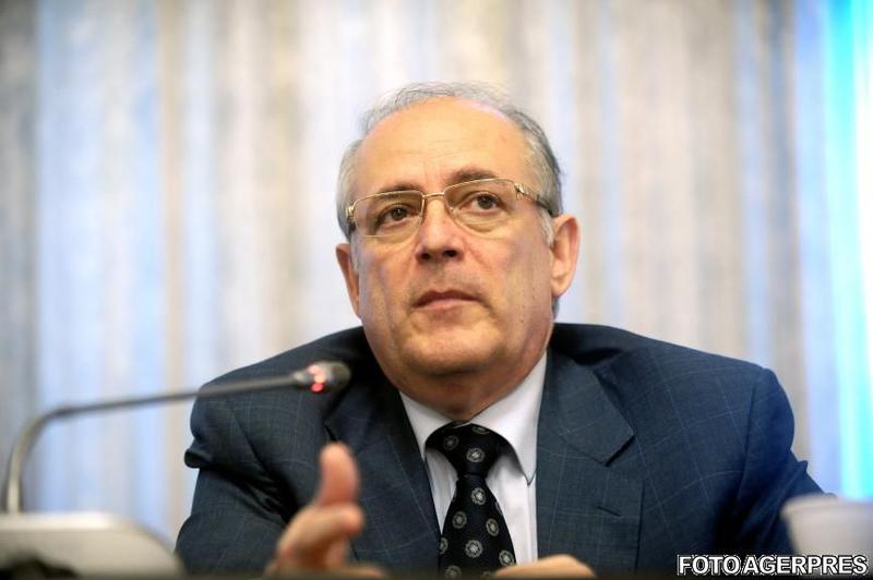 Ion Giurescu a incasat 216.000 euro in 2013, ca vicepresedinte ASF, Foto: AGERPRES