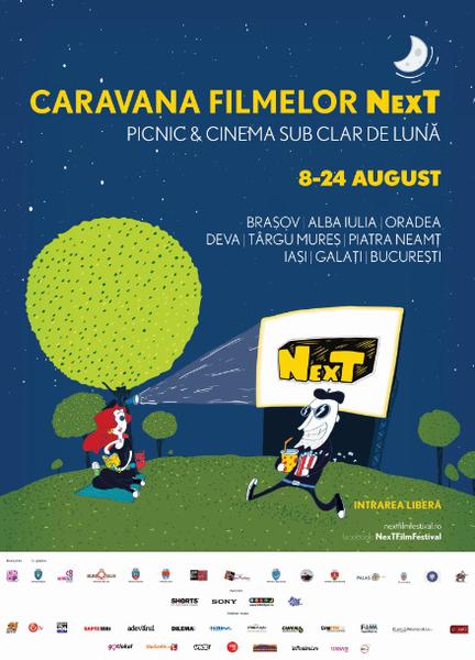 Caravana Next 2014, Foto: webPR.ro