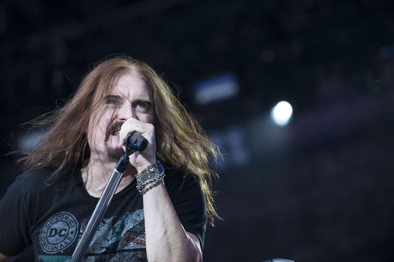 James LaBrie - Dream Theater, Foto: Hotnews