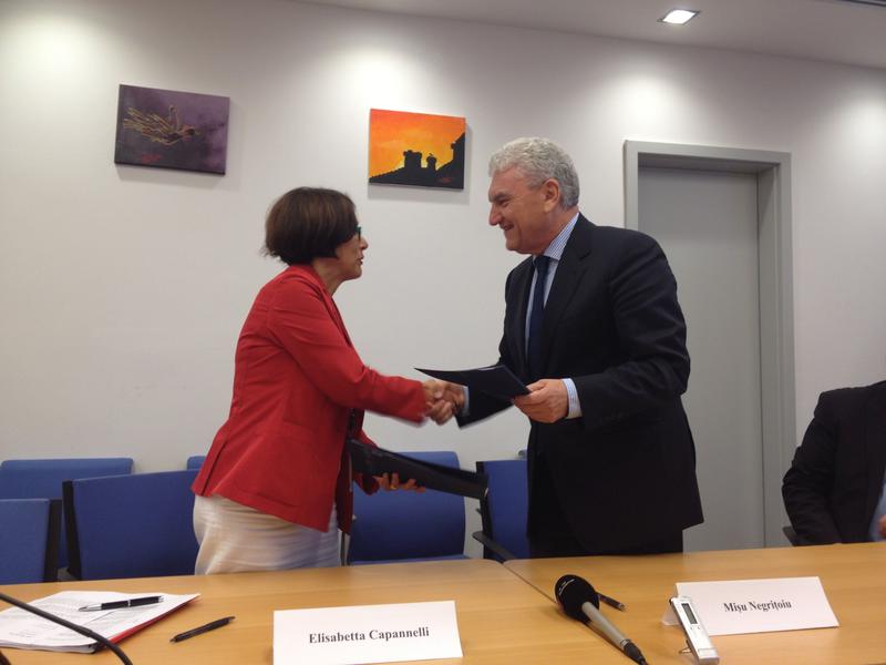 Program comun ASF-Banca Mondiala, Foto: Hotnews