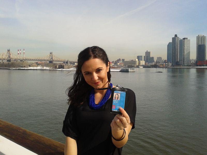 Eliza Chirila, Foto: Arhiva personala