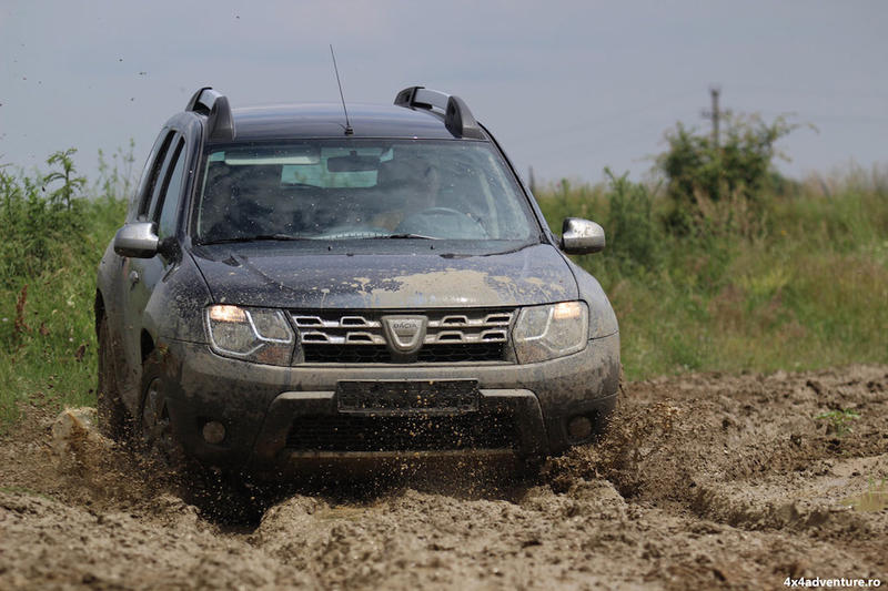 Intalnire Dacia Duster, Foto: 4x4adventure.ro