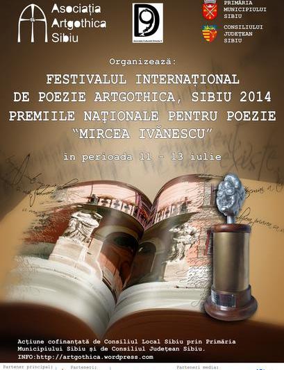 Afis Artgothica 2014, Foto: Artgothica