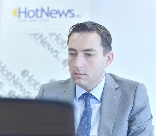 Razvan Horatiu Radu , Foto: Hotnews