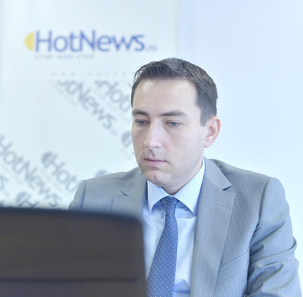 Razvan Horatiu Radu , Foto: Hotnews