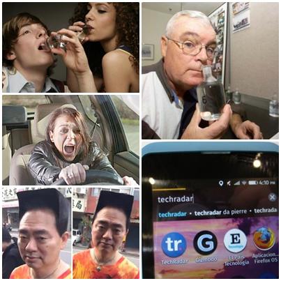 Faze tari, Foto: Colaj foto