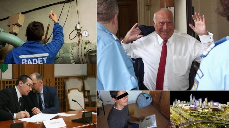 Subiectele zilei, Foto: Colaj foto