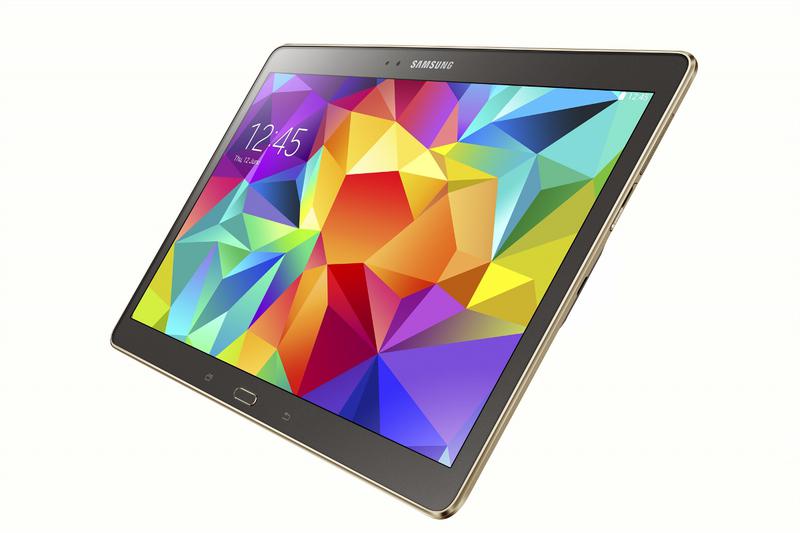 Samsung Galaxy Tab S, Foto: Samsung