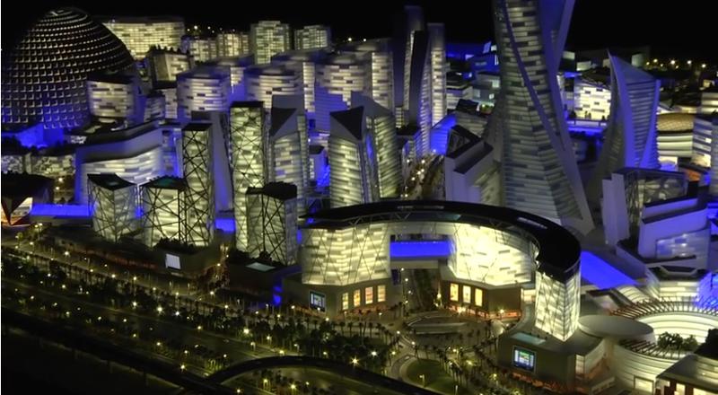 Mall of the World, Foto: Captura YouTube