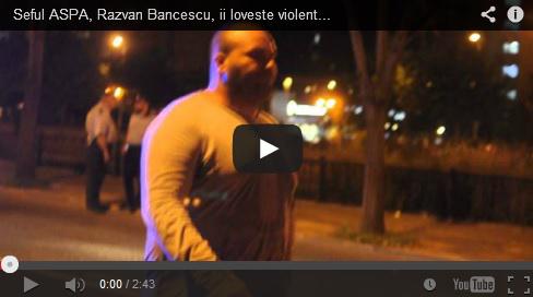 Razvan Bancescu, Foto: Captura YouTube