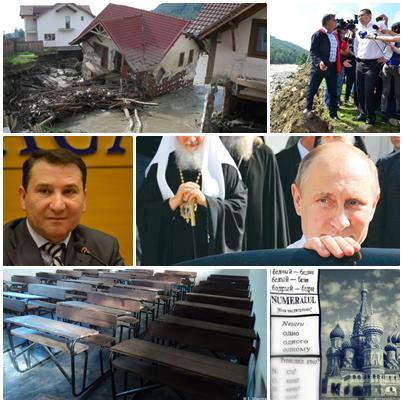 Subiectele zilei, Foto: Colaj foto