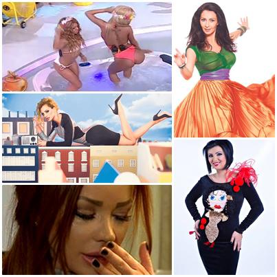 Vedete, Foto: Colaj foto