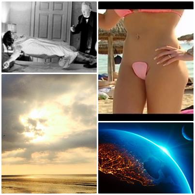 Faze tari, Foto: Colaj foto