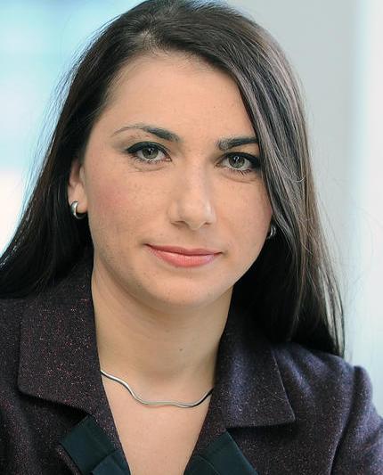 Ramona Jurubita, KPMG, Foto: Hotnews