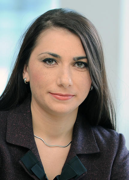 Ramona Jurubita, KPMG, Foto: Hotnews