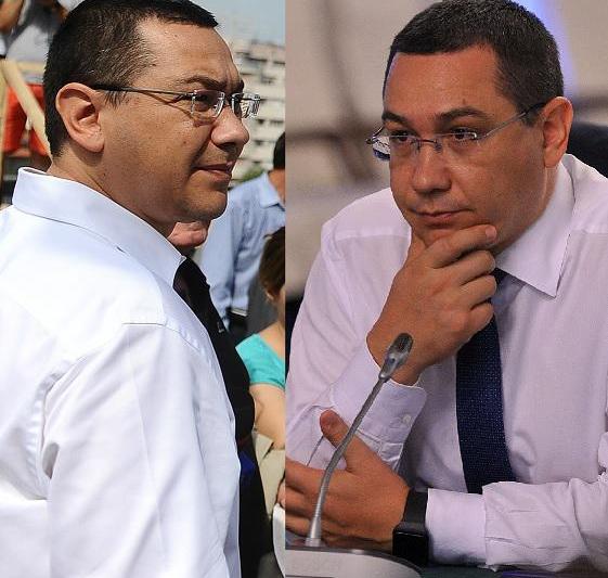 Victor Ponta versus Ponta Victor, Foto: Guvernul Romaniei