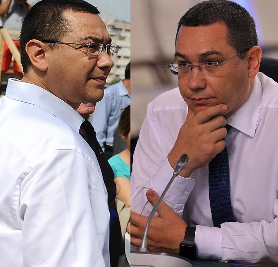 Victor Ponta versus Ponta Victor, Foto: Guvernul Romaniei