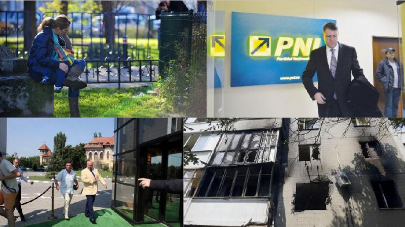 Subiectele zilei, Foto: Colaj foto