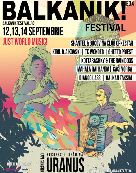 Balkanik Fest, Foto: Hotnews