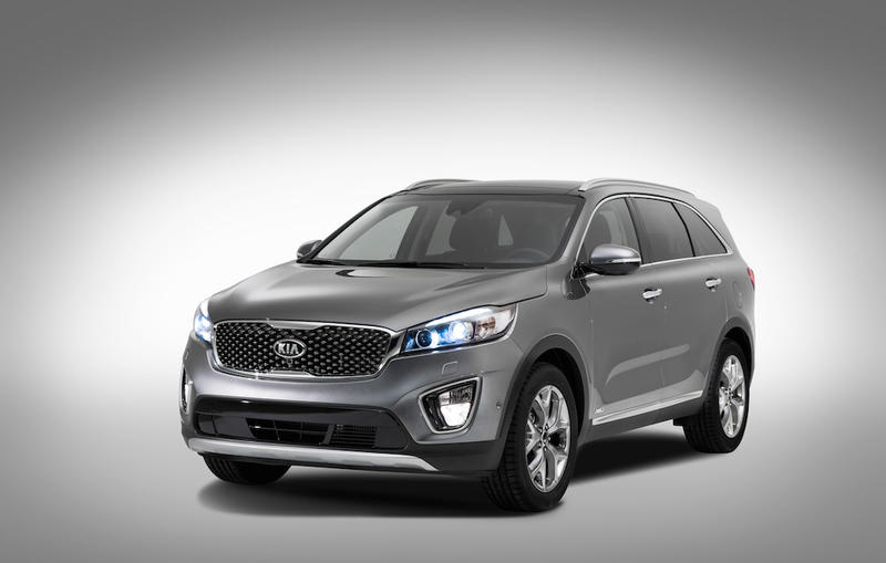 Kia Sorento, Foto: Kia