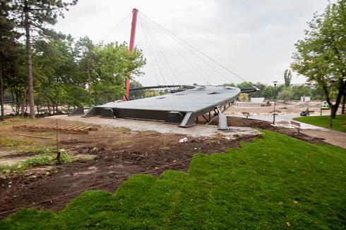 Parcul Drumul Taberei 9, Foto: Hotnews