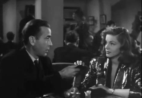 Lauren Bacall si Humphrey Bogart, Foto: Captura YouTube