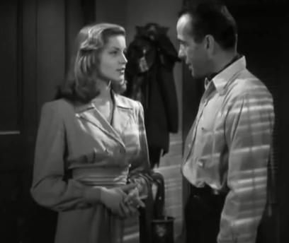 Lauren Bacall si Humphrey Bogart, Foto: Captura YouTube