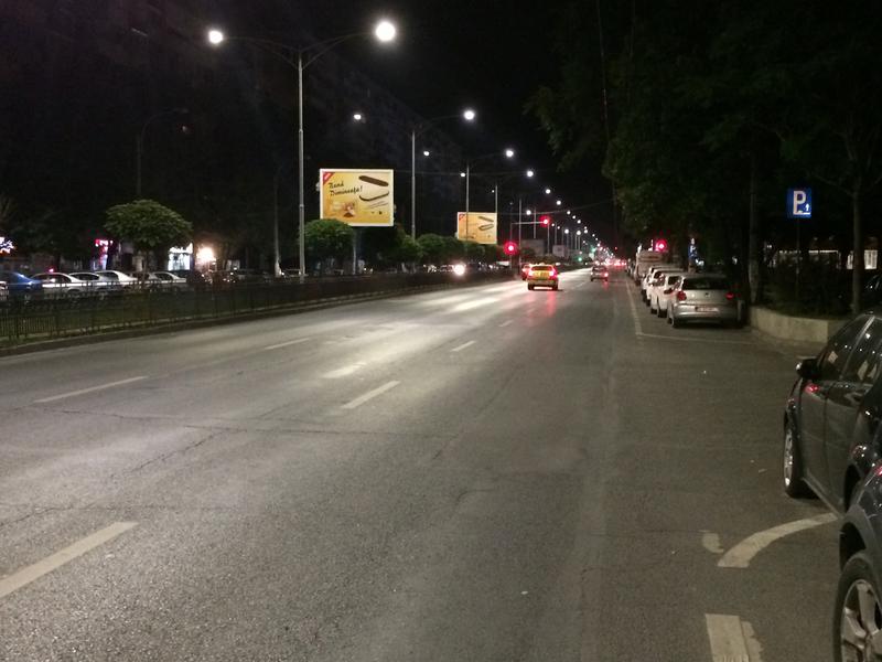 Bd. Iuliu Maniu - dupa, Foto: Hotnews