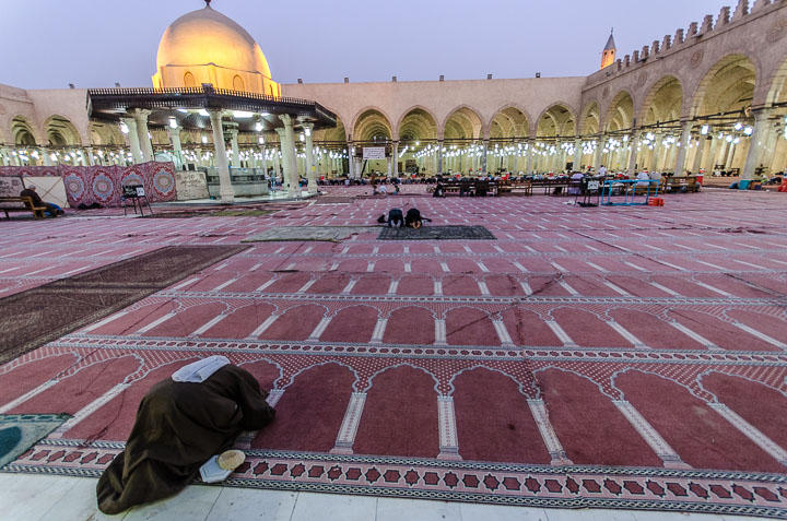Al Azhar Cairo, Foto: Hotnews