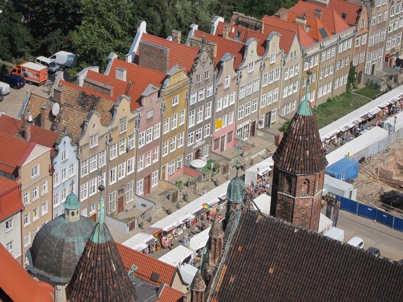 Panorama orasului Vechi, Foto: Hotnews