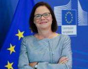 Martine Reicherts, Comisar european pentru Justitie, Foto: Comisia Europeana