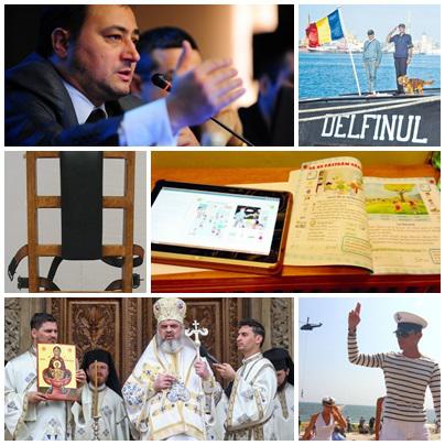 Subiectele zilei, Foto: Colaj foto