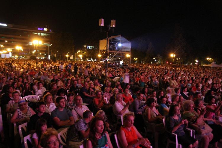 Promenada Operei 2013, Foto: Opera Nationala Bucuresti