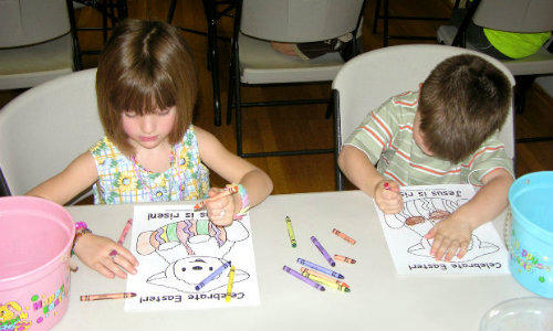 Desenele copiilor influenteaza inteligenta acestora, Foto: MorgueFile.com