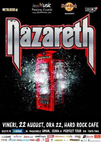 Nazareth, Foto: webPR.ro