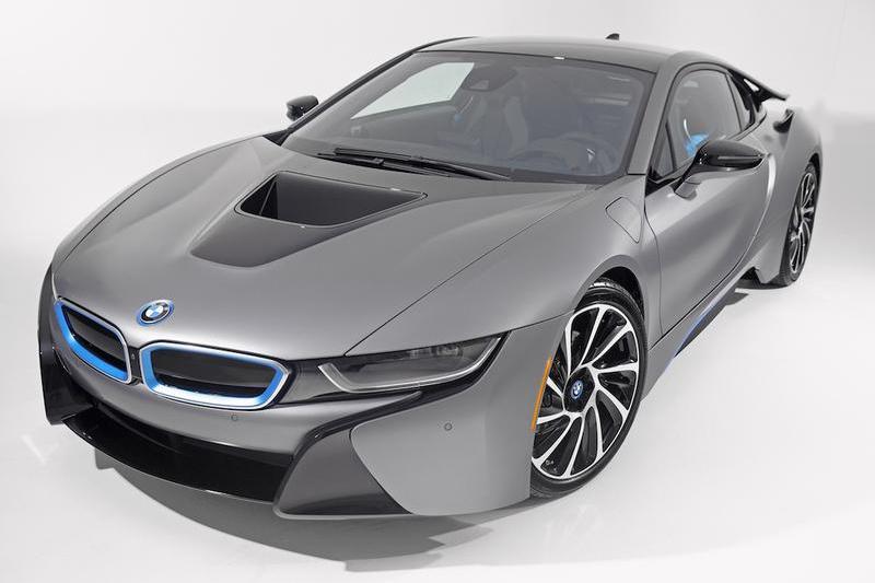 BMW i8 unicat, Foto: BMW