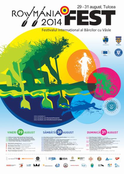 Rowmania Fest 2014, Foto: Rowmania FEST