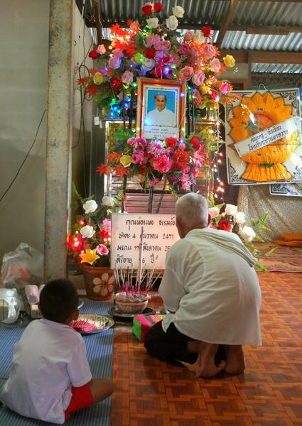 Inmormantare in Thailanda, Foto: Hotnews