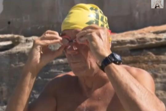 Cyril Baldock, Foto: Captura YouTube