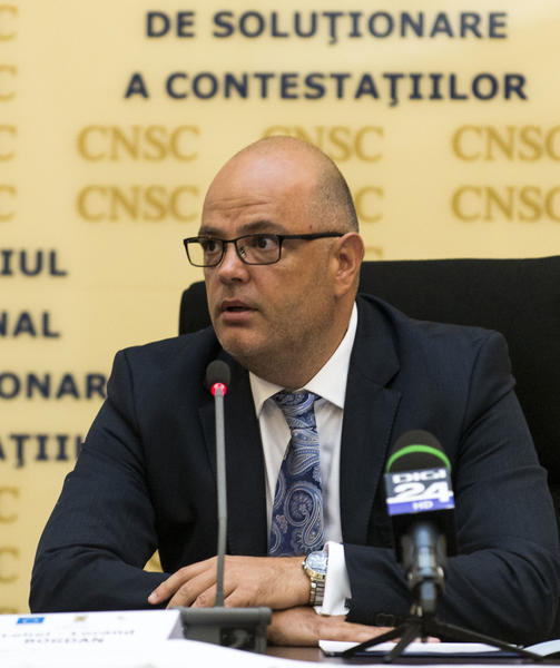 Lehel Lorand Bogdan, Foto: EurActiv.ro