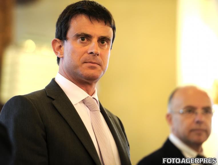 Manuel Valls, Foto: Agerpres