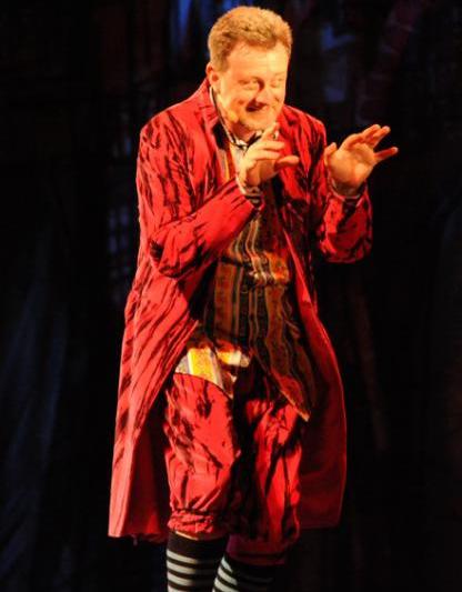 Don Pasquale, Foto: Opera Comica